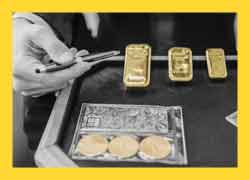 Une hausse du métal jaune en prévision. Bonne nouvelle ! Partie III