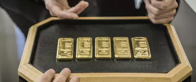 Une nouvelle ruée vers l'Or !
