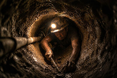 Venezuela : l’un des plus gros potentiels en or du monde dort encore