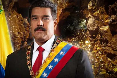 Venezuela : un gisement d’or colossal et des ressources minières encore sous-exploitées