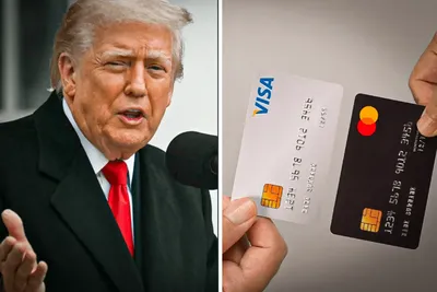 Visa, Mastercard… et si Trump décidait de tout bloquer dès demain ?