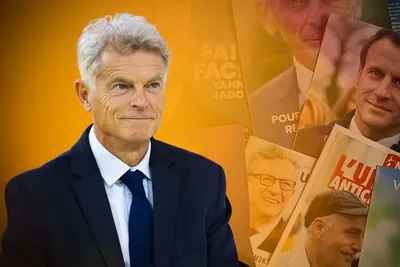« Vivre ! » : Fabien Roussel officialise sa candidature pour 2027 et fait un serment inédit à la gauche