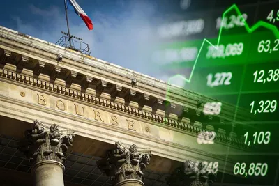 Voici les 10 sociétés les plus performantes du CAC 40 en 2026