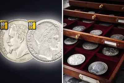 Vos anciennes pièces de francs pourraient vous rapporter gros : voici lesquelles rechercher