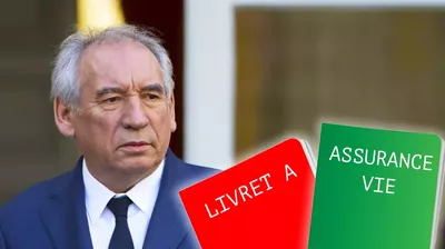 « Votre argent va-t-il fondre ? » Bayrou réforme l’assurance-vie, les épargnants s’inquiètent pour leur patrimoine