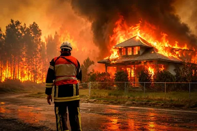 Votre assurance habitation va-t-elle exploser ? Les incendies font craindre une hausse historique des primes