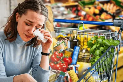 Vous allez avoir faim : le prix des courses va exploser !
