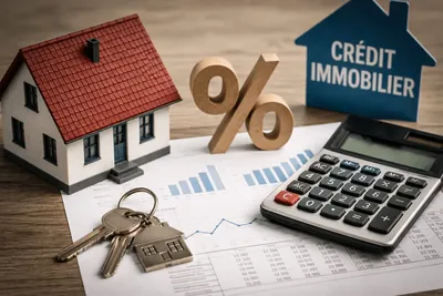 Vous comptiez acheter ? Cette remontée des taux immobiliers pourrait alourdir sérieusement la facture