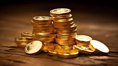 Vous ne croirez pas les gains financiers que vous pouvez générer en achetant des pièces d'or !