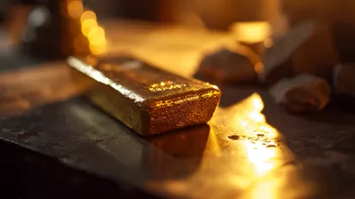 Vous ne verrez plus le prix de l'or à ce niveau en 2024 !