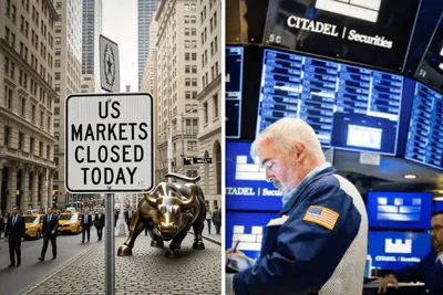 Wall Street (Washingtons birthday) : les marchés en Europe profitent d'un lundi paisible pour progresser
