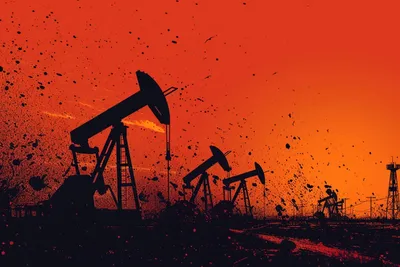 WTI au-dessus de 57 dollars : le pétrole soutenu par la géopolitique, mais freiné par l’excès d’offre