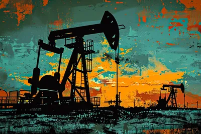 WTI sous 60 dollars la détente sur l’Iran et le choc des stocks américains remettent la pression sur le pétrole