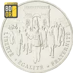 100 Francs De Gaulle 1994