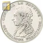 100 Francs Egalité La Fayette