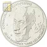 100 Francs Jean Monnet