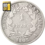 1 Franc 1807
