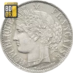 1 Franc Ceres IIIème République