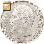 1 Franc Napoleon III