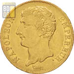 20 Francs Or Napoléon 1er Non Lauré An XII