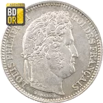 2 Francs Louis Philippe Ier