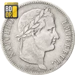 2 Francs Napoléon 1815