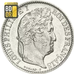 50 centimes Louis Philippe Ier