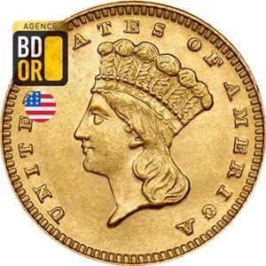 Numismatique  Piece d'Or, Piece d'Argent, Louis d'Or & Francs Or  Bdor
