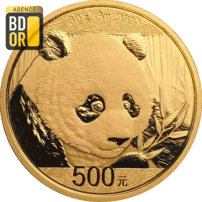 Panda Or 30g