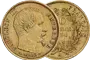 Pièce d’or 10 Francs Napoléon Tête Nue