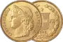 Pièce d’or 20 Francs Suisse Confédération