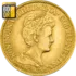 10 Gulden Wilhelmina 'Reine'