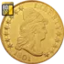 10$ Or Liberty 1797 à 1804