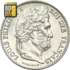 Un quart Franc Louis Philippe Ier