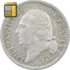 Un quart Franc Louis XVIII