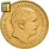 20 Dinars Or Milan IV 1879