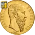 20 Pesos Maximilian 1866