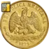 20 Pesos Or 1870 à 1905