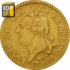 Louis d'Or de 24 Livres - Louis XVI