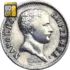 Quart de Franc 1807