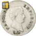 Quart Franc Napoléon 1806 1807