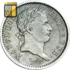 Quart Francs Napoléon 1809