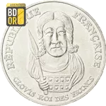 Pièce 100 Francs Clovis 100 Francs Clovis