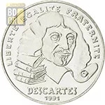 100 Francs Descartes 100 Francs Descartes