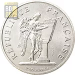 100 Francs Droits de l'Homme