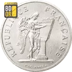 100 Francs Droit Homme