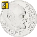 100 Francs Emile Zola 1985