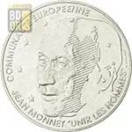 100 Francs Jean Monnet 100 Francs Jean Monnet