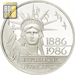 100 Francs Liberté