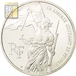 100 Francs Louvre ou la Liberté guidant le peuple 100 Francs Louvre ou la liberté guidant le peuple